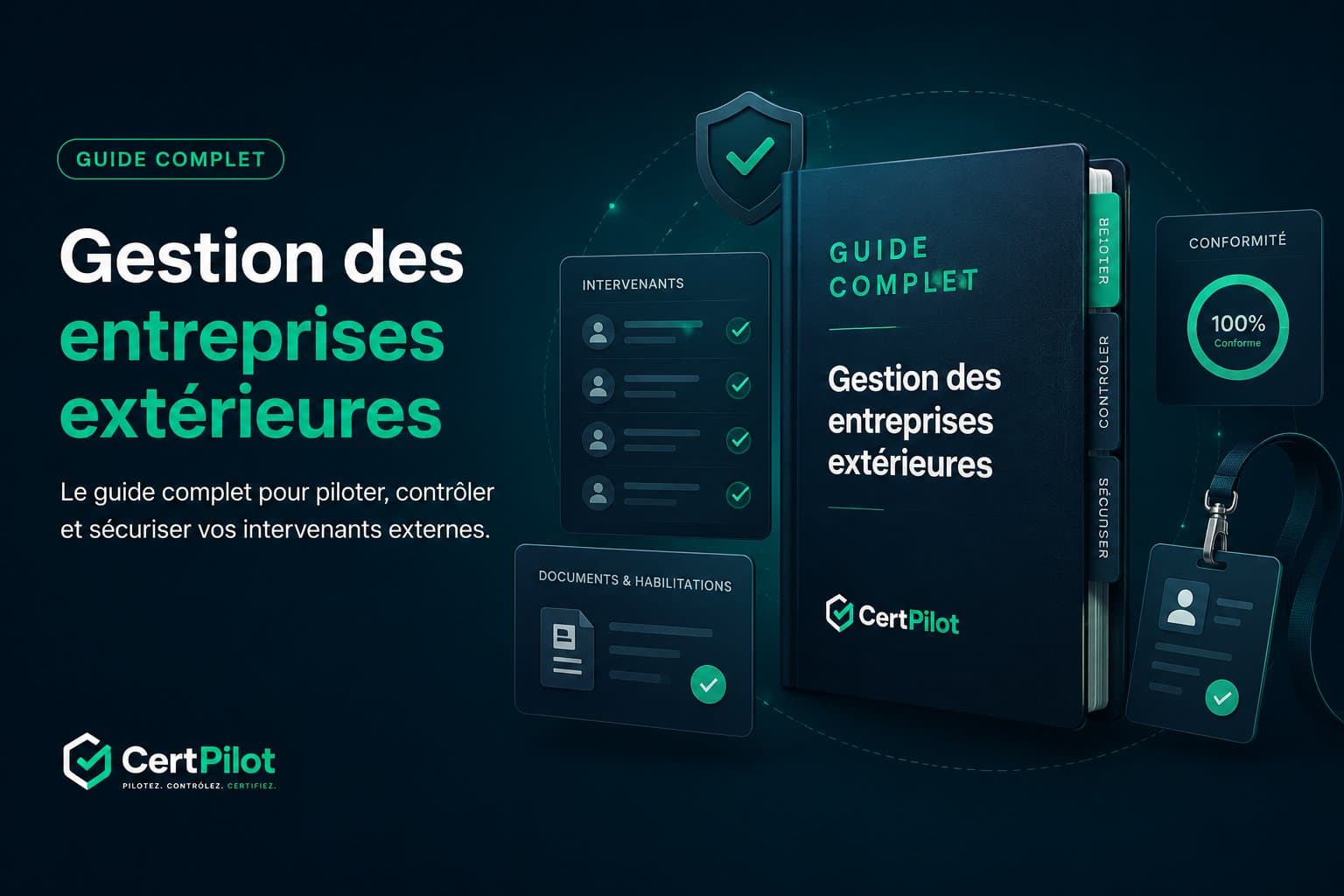 Guide complet 2026 — gestion des habilitations en entreprise